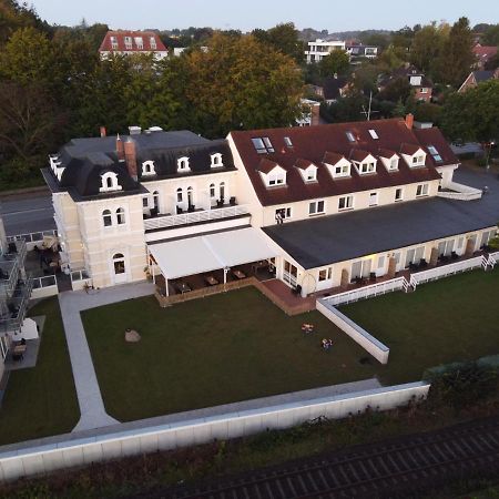 Villa Beachside Эккернфёрде Экстерьер фото