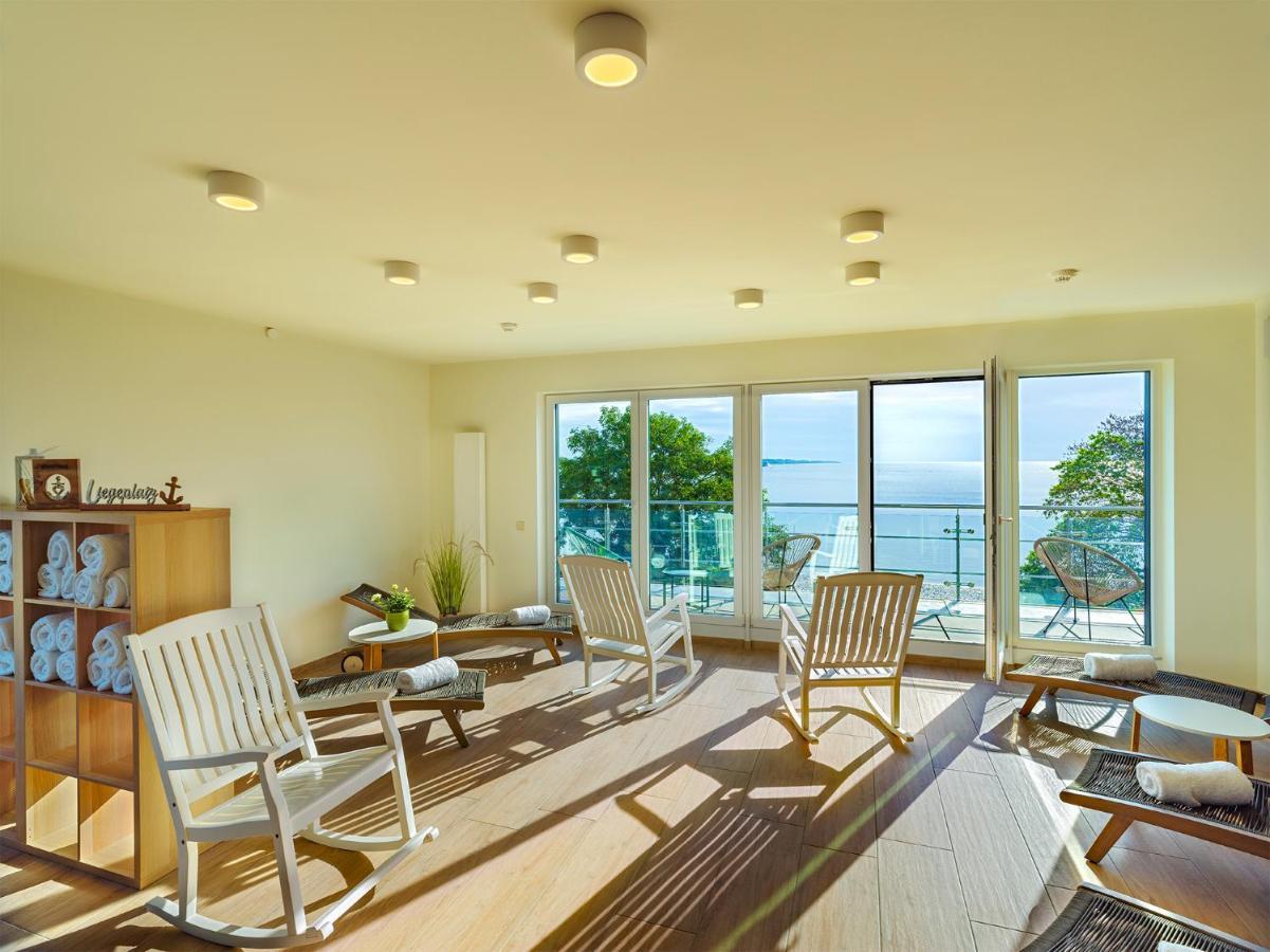 Villa Beachside Эккернфёрде Экстерьер фото