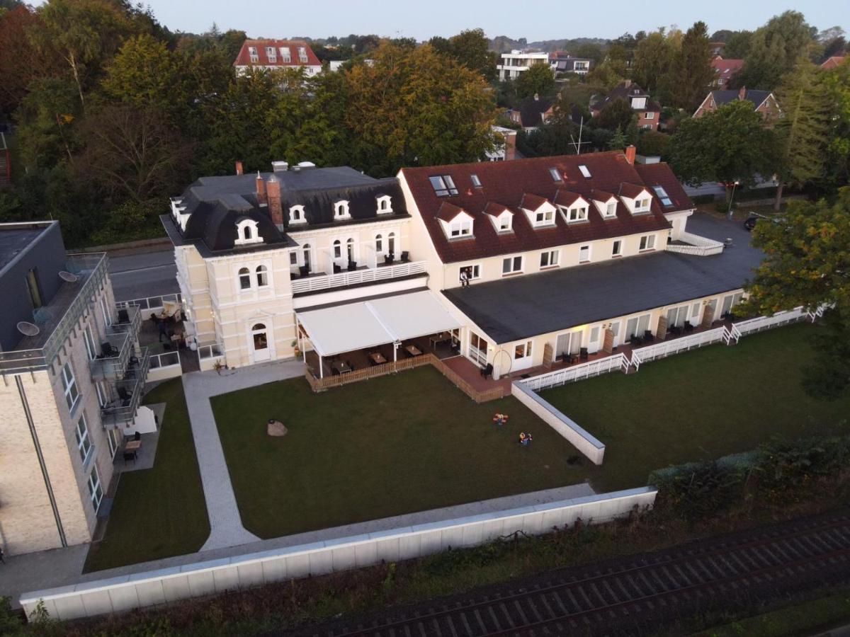 Villa Beachside Эккернфёрде Экстерьер фото