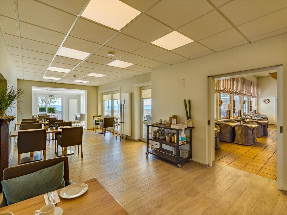 Villa Beachside Эккернфёрде Экстерьер фото